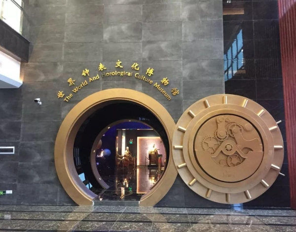 5.18 世界博物館日 | 探尋時光秘密，一塊表的前世今生