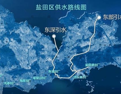 鹽田區(qū)居民小區(qū)二供泵房改造工程順利收官，直飲體驗(yàn)再度升級(jí)！